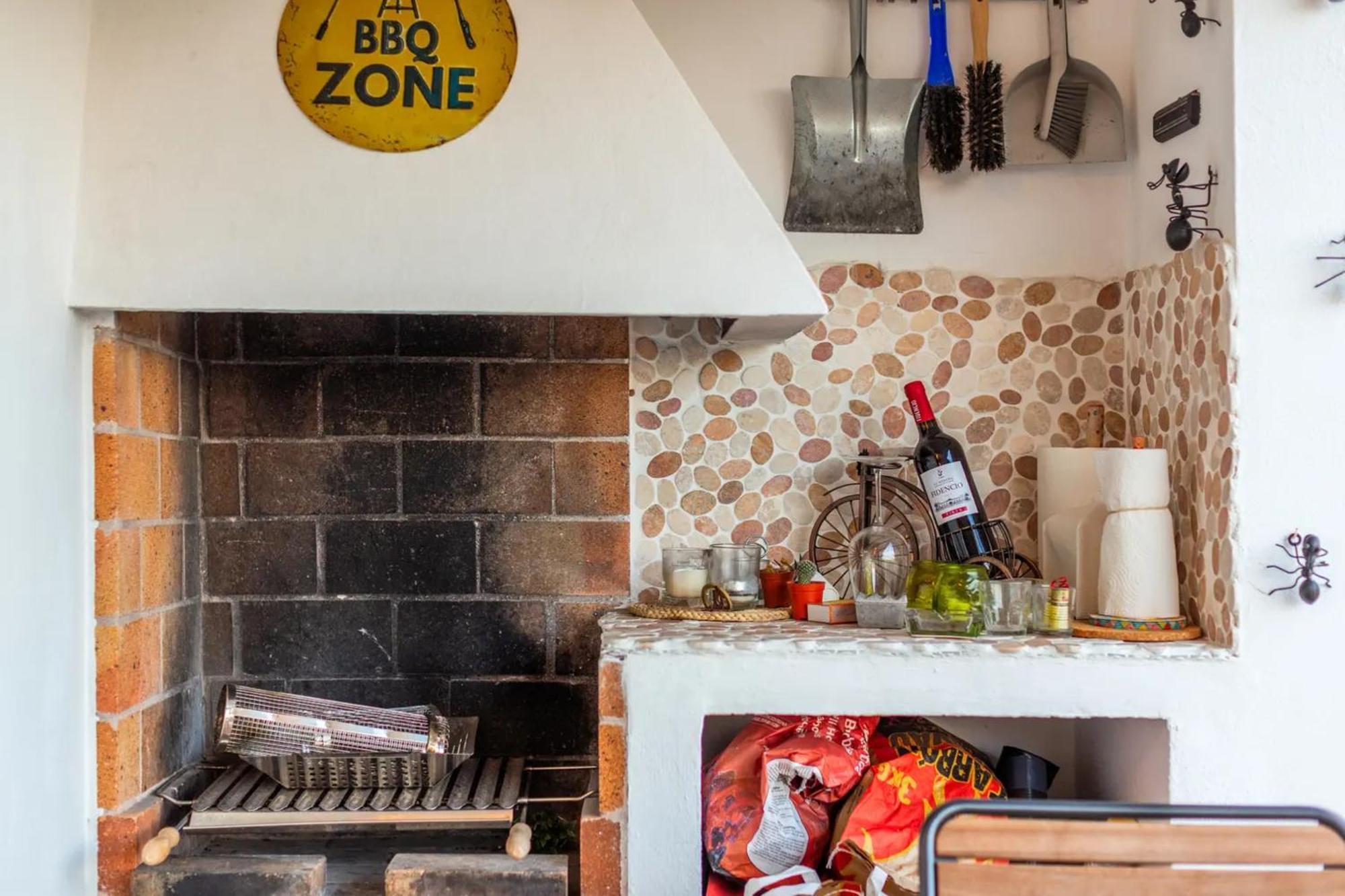 סון פארק Flat Surrounded By Nature Wifi & Pool & Beach Nearby מראה חיצוני תמונה